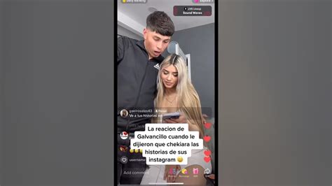 gia galvancillo leaked|@Galvancillo reacts to his instagram story’s getting hacked (he。